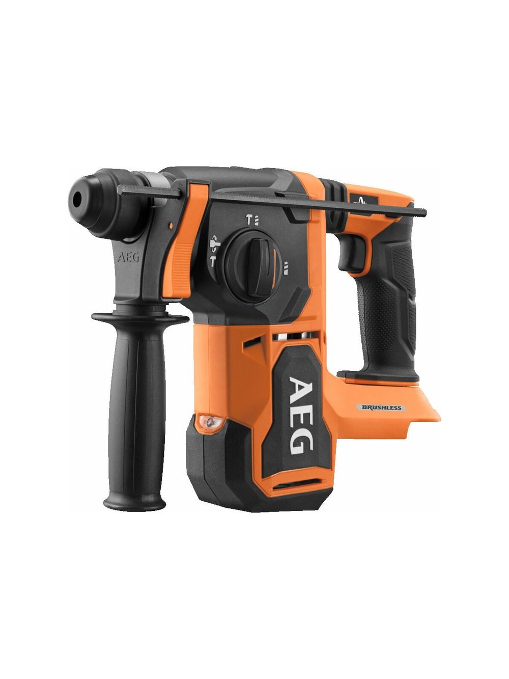 Бесщеточный перфоратор AEG BBH18BL2-502C SDS+, 18В 4935492343