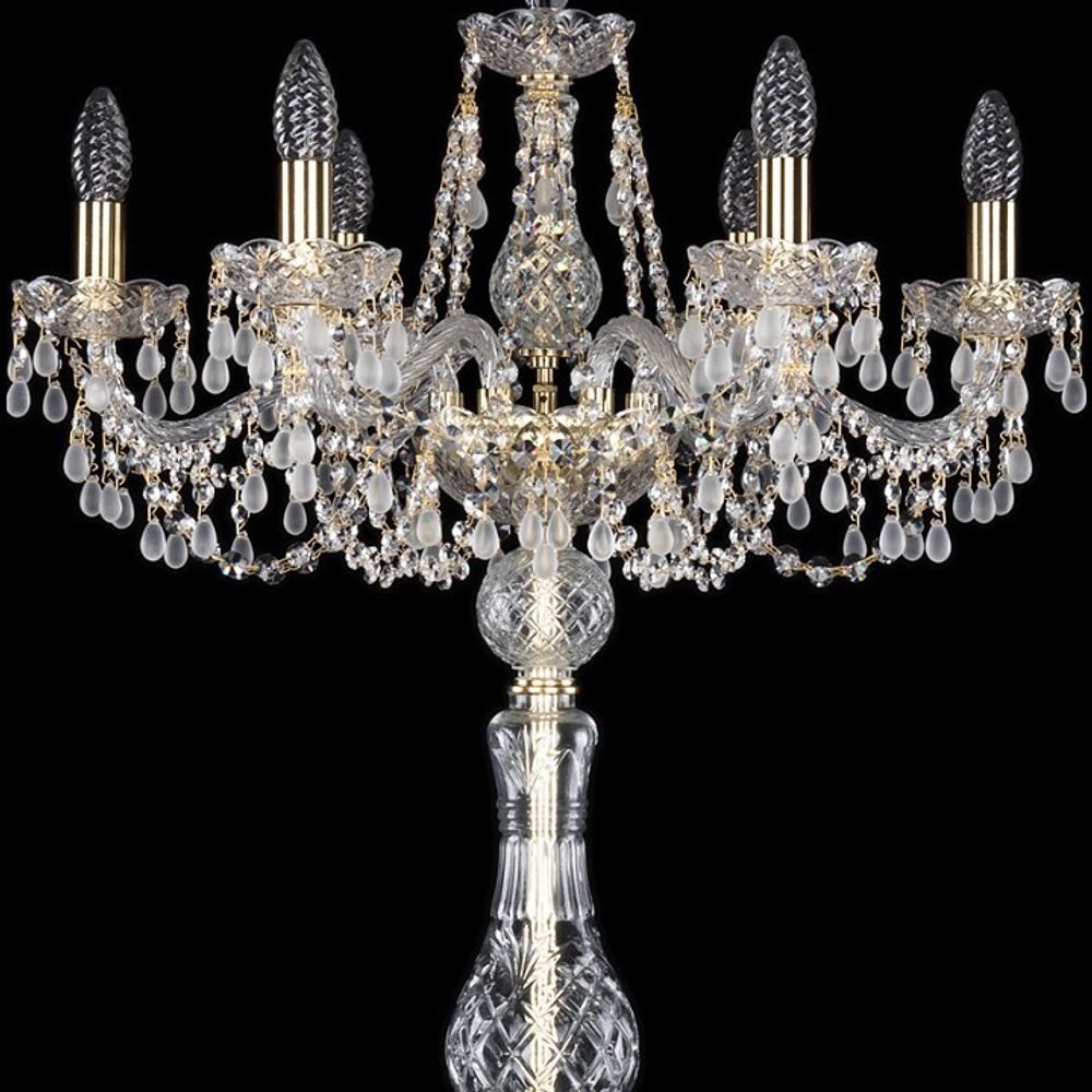 Торшер Bohemia Art Classic 11.24 13.24.6.200.h-160.Gd.V0300