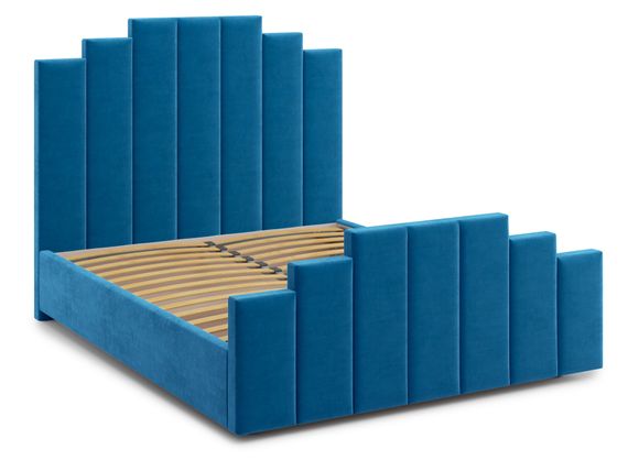 Кровать Velino 90 с  подъемным механизмом Velutto 54