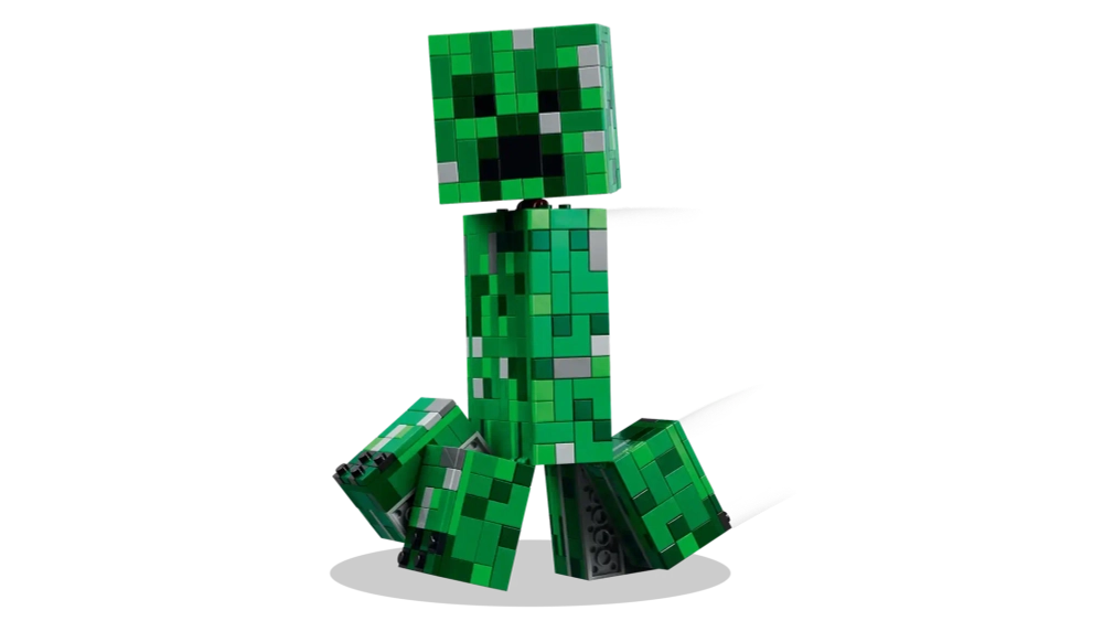 Конструктор LEGO Minecraft 21276 Крипер