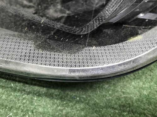 Битая Фара левая BMW 5er G30 (17-20) Adaptive LED