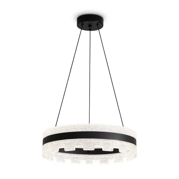 Подвесной светильник FR6241PL-L84B Орио / Orio 84 Вт LED Freya fr6241pl-l84b
