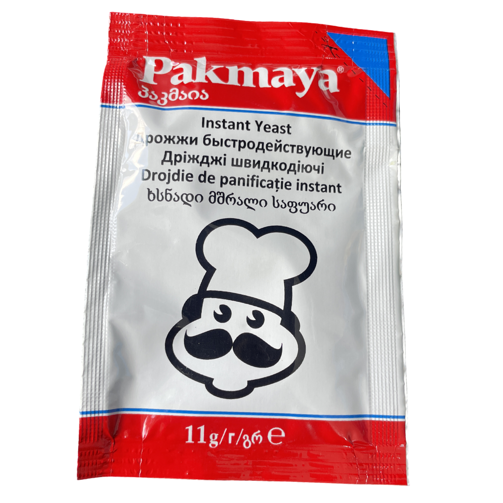 Дрожжи Pakmaya, 11г