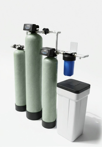 Подобрать систему очистки воды