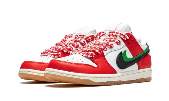 Кроссовки Nike SB Dunk Low Pro "Frame Skate - Habibi"