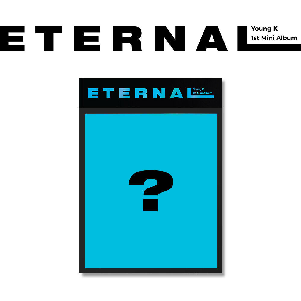 Альбом Young K DAY6 - Eternal