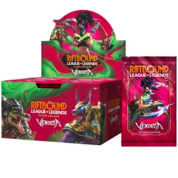 Riftbound TCG: Vendetta (Set 4) - настольная игра