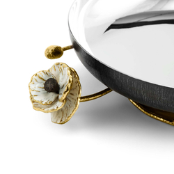 Блюдо на ножке Michael Aram Anemone (26 см)