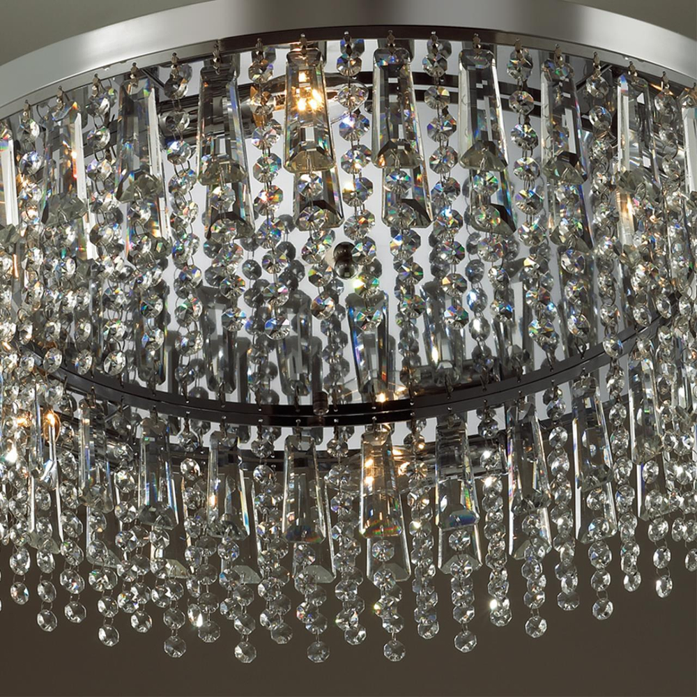 Накладная люстра Lumion 5273/6C