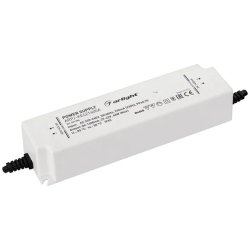 Блок питания ARPJ-KE421400A (60W, 1400mA, PFC) (Arlight, IP65 Пластик, 5 лет) 021904