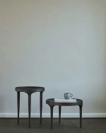 Кофейный стол Phantom Table, Tall - Burn Antique