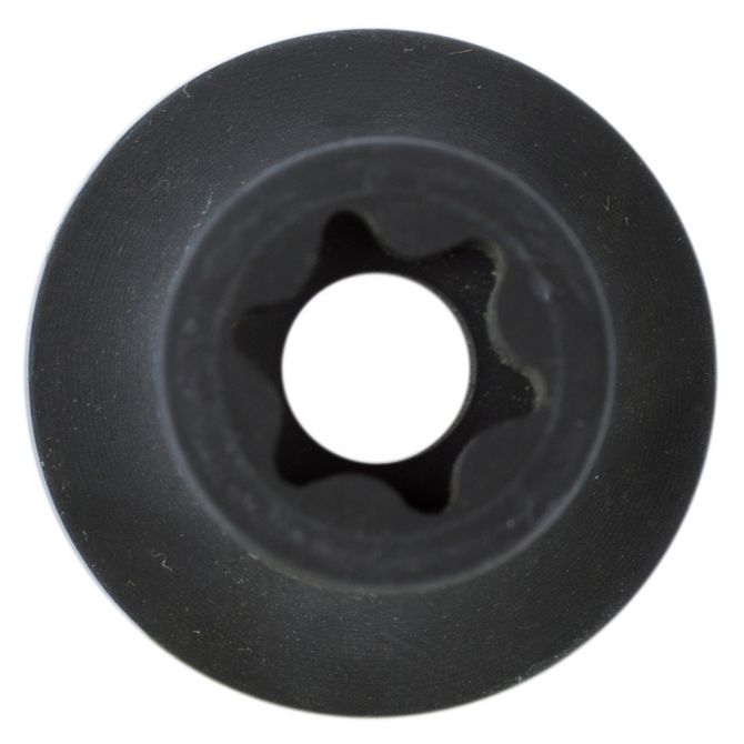 KING TONY (457512M) Головка торцевая ударная TORX Е-стандарт 1/2", E12