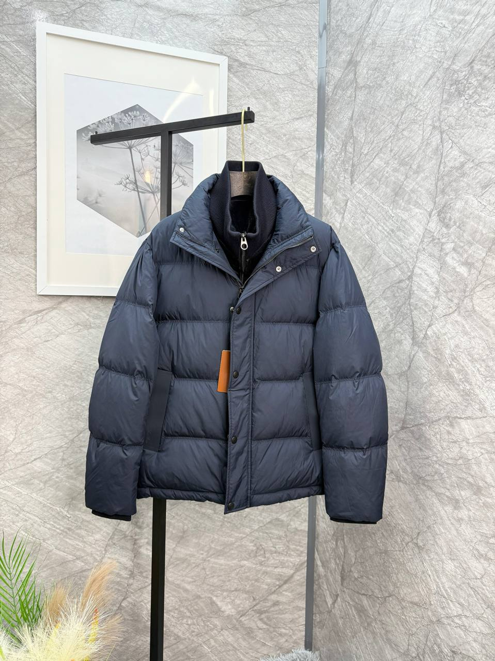 Пуховик Loro Piana