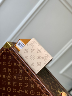 Louis Vuitton Iris Compact Wallet