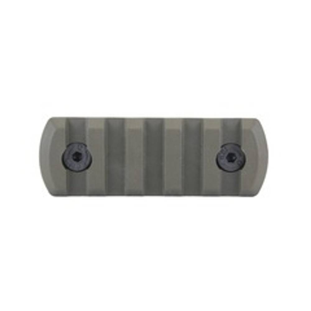 Планка M-Lok на 5 шагов Picatinny, DLG Tactical