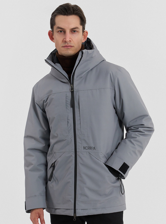 КУРТКА МУЖСКАЯ NORPPA KIVACH