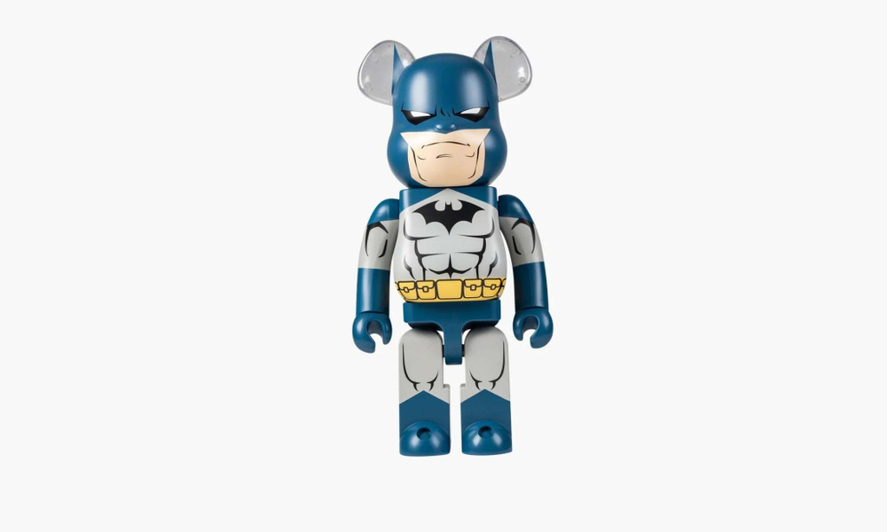 Bearbrick Batman Hush "1000%"