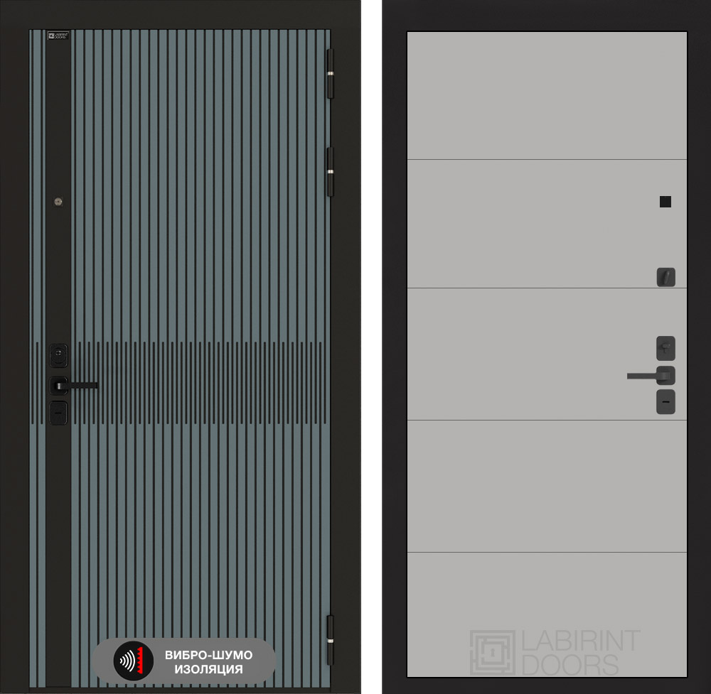 Иссида 13 лайт грей софт
