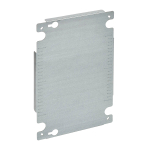 TR5-12-N-040-30-17-65 щит монтажный 400x300x170мм. IEK