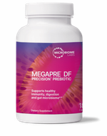 MicrobiomeLabs - MegaPre Capsules Dairy Free 180 capsules