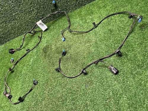 Проводка заднего бампера Aito M9 (2023-н.в.)