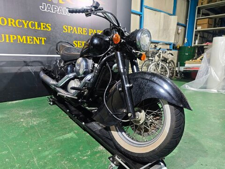 Kawasaki Vulcan 400 Drifter 1999