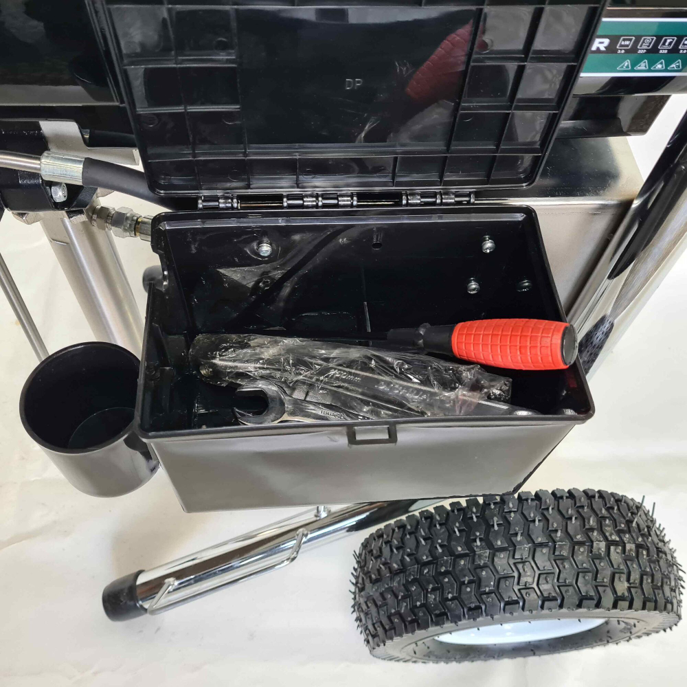 Аппарат окрасочный X-51L Dino-Power