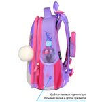 Ранец Berlingo Expert Cute cat 37х28х16см, 2 отд., с анатомической спинкой