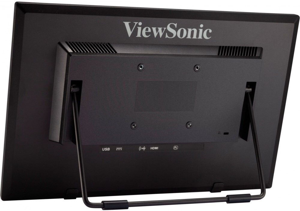 Монитор Viewsonic 16;; TD1630-3 1366x768 TN WLED 75Гц 12ms Touch VGA HDMI USB