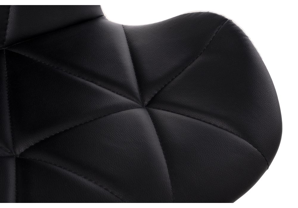 Деревянный стул PC-027 black / white