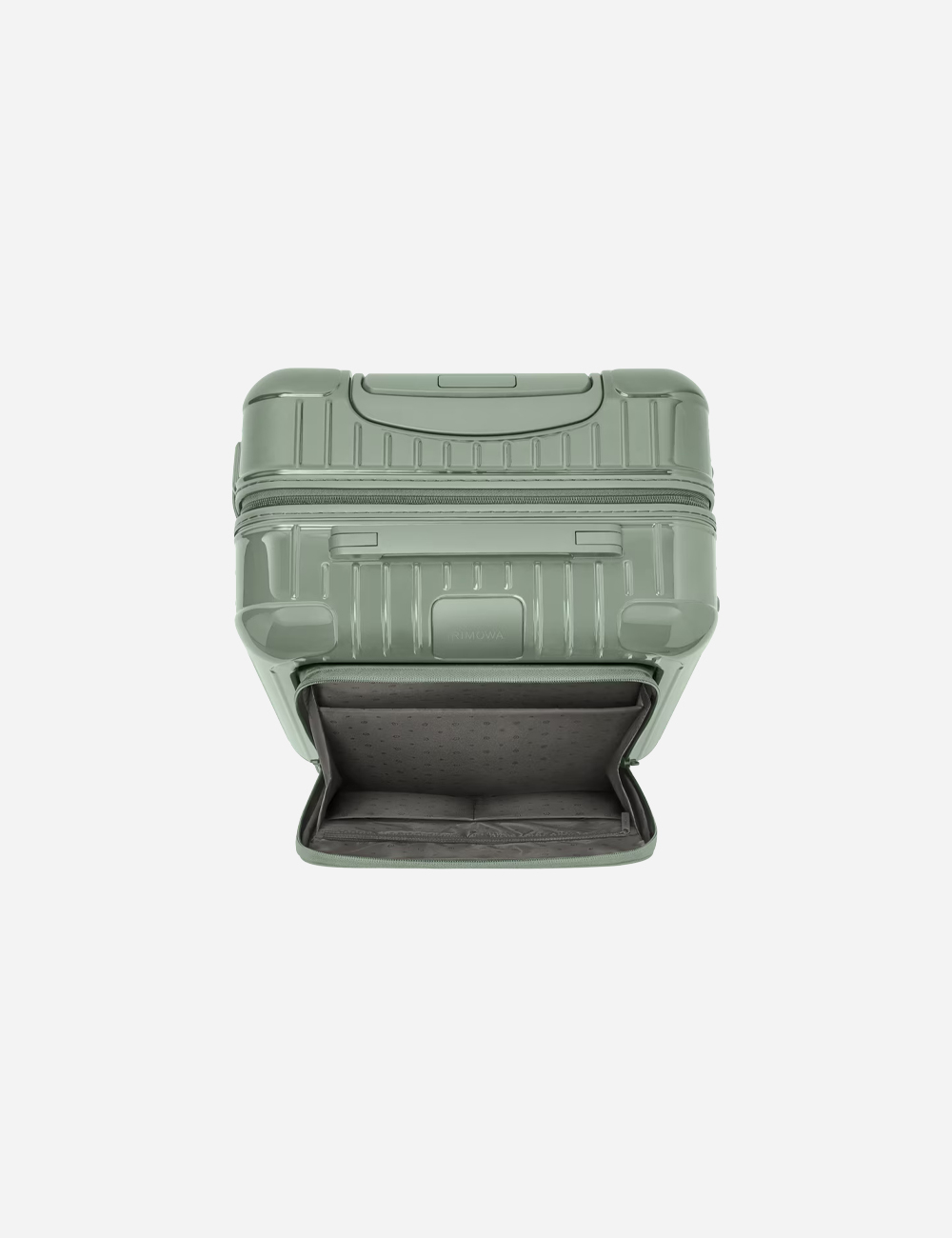 Чемодан Rimowa Essential Sleeve Cabin Gloss "Eucalyptus Green"