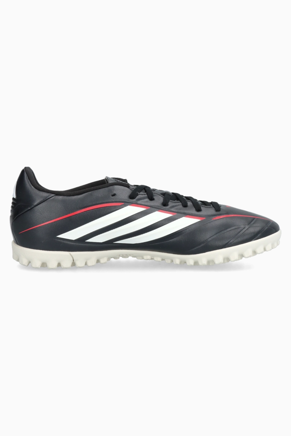 Сороконожки adidas Copa Pure 4 Club TF - черный