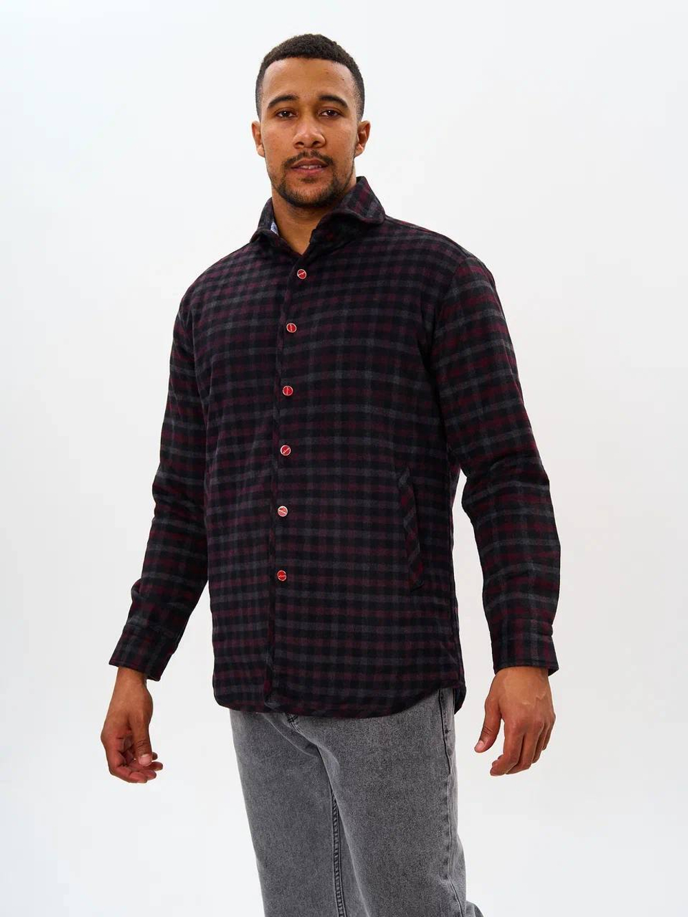 Рубашка Kiton