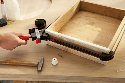 Ленточный зажим BESSEY BAN400