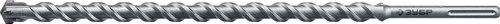 ЗУБР Бур SDS-max 25 x 410/520 мм, Профессионал