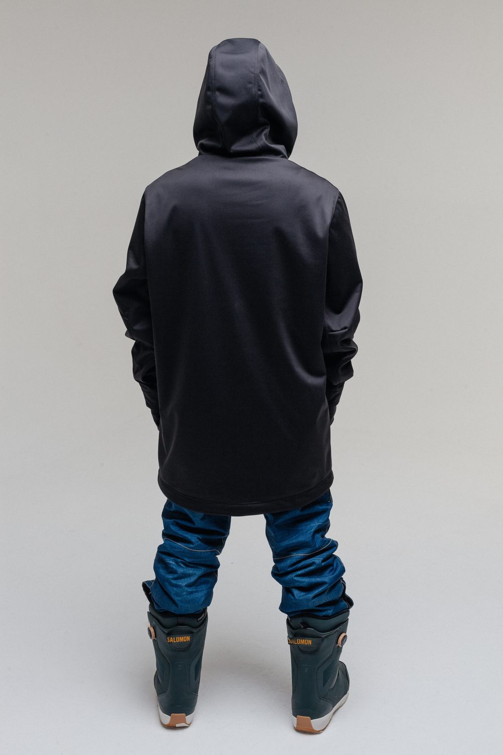 Анорак Goodhoody (Black Skin)