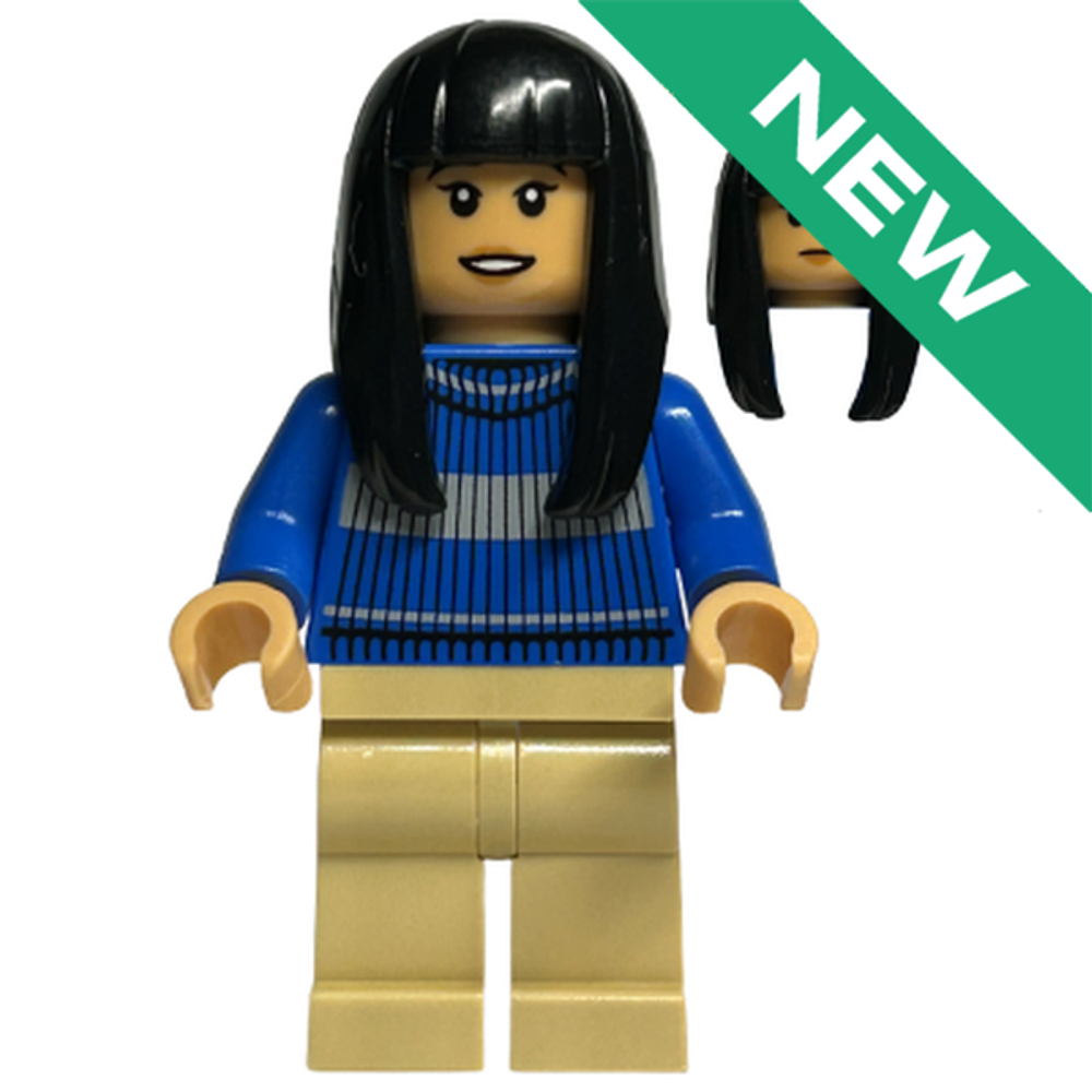 NEW Чжоу Чанг hp402