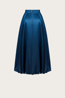 ЮБКА ИЗ ВИСКОЗЫ