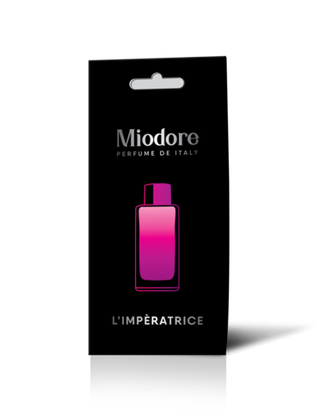 Ароматизатор сухой MIODORE White № 2   Limperatrice (по мотивам L`imperatrice 3 (D&G))