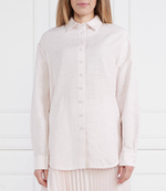 Рубашка MADISONI Sams\u00f8e Sams\u00f8e - пудро-розовый(F23100169)