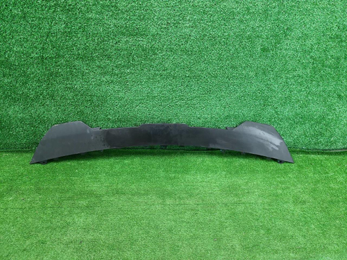 Накладка переднего бампера Geely Atlas 2 (23-нв)