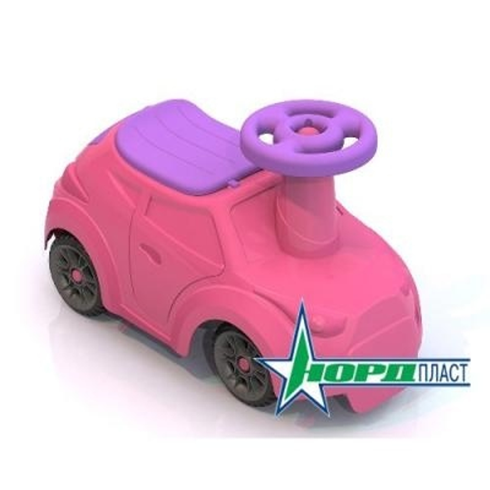 Каталка Крутышка 635-норд