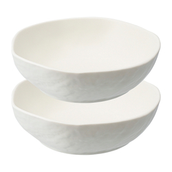 Набор глубоких тарелок 2шт 750мл Liberty Jones White Cliffs