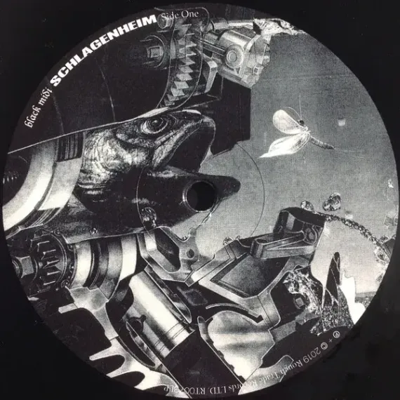 Black Midi – Schlagenheim LP
