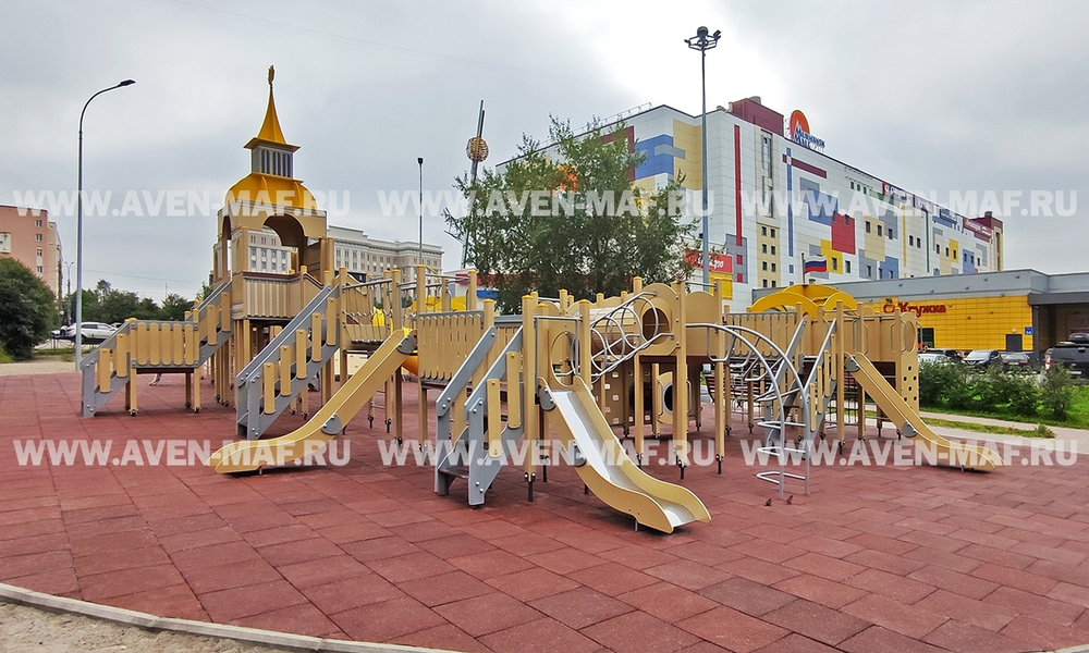 Игровой комплекс Адмиралтейство