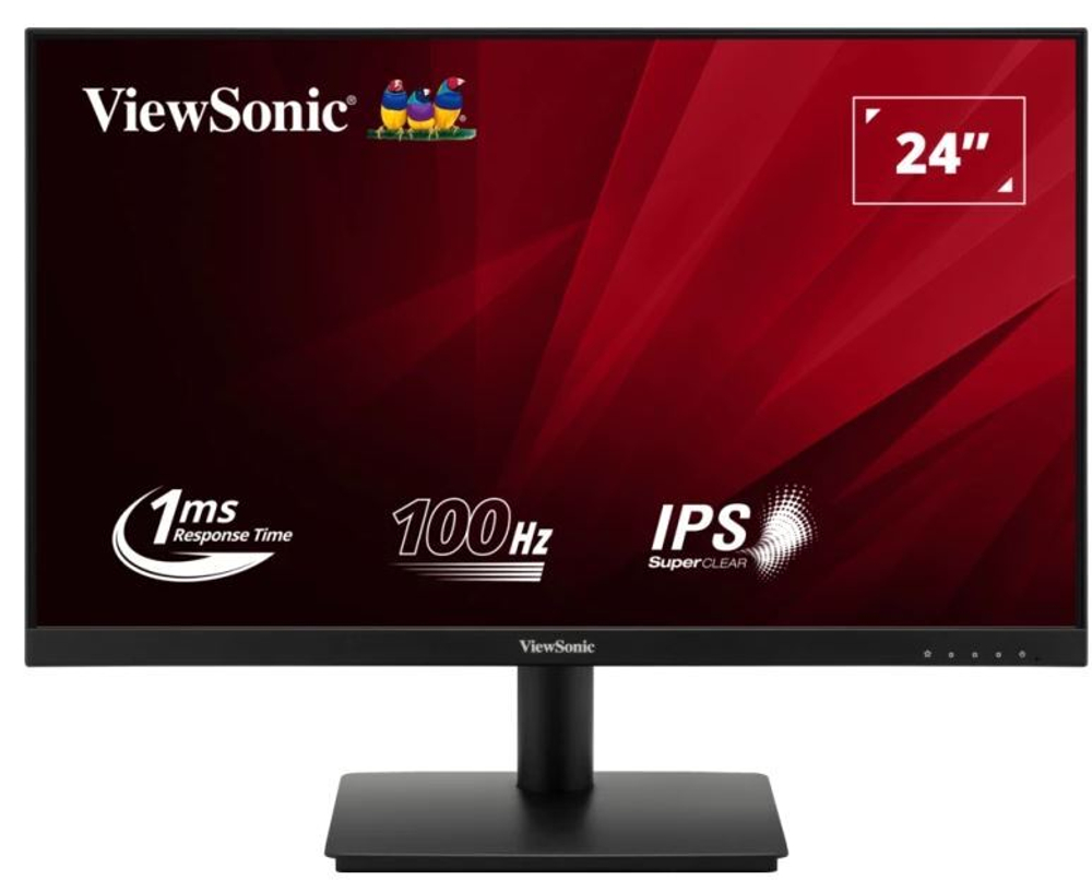 Монитор 23,8" Viewsonic VA240-H