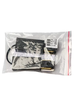 Соединитель шинопровода гибкий UBX-Q122 G25 BLACK 1