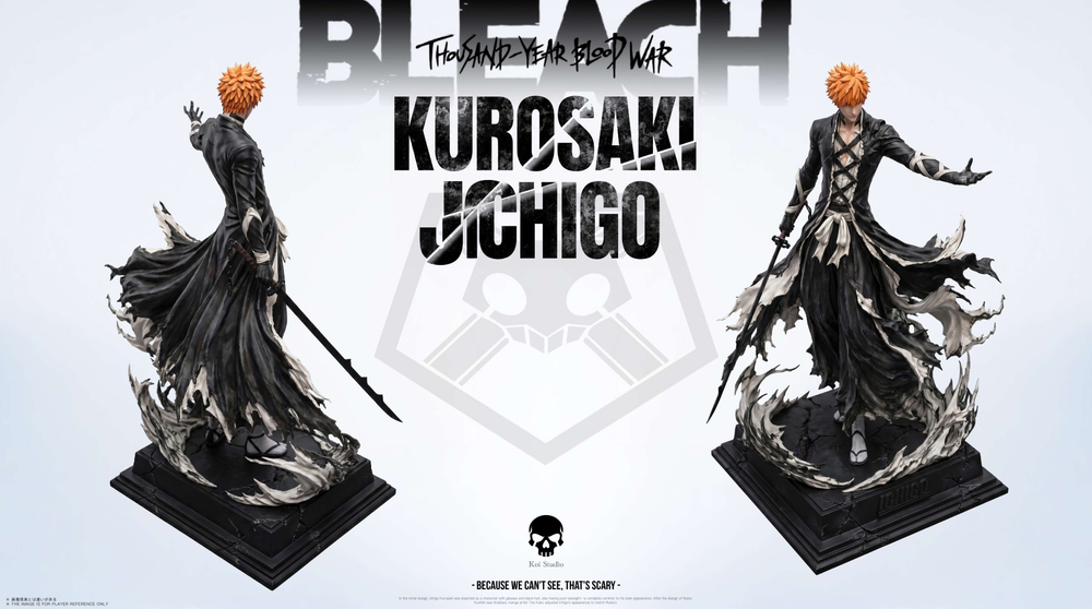 Куросаки Ичиго / Kurosaki Ichigo