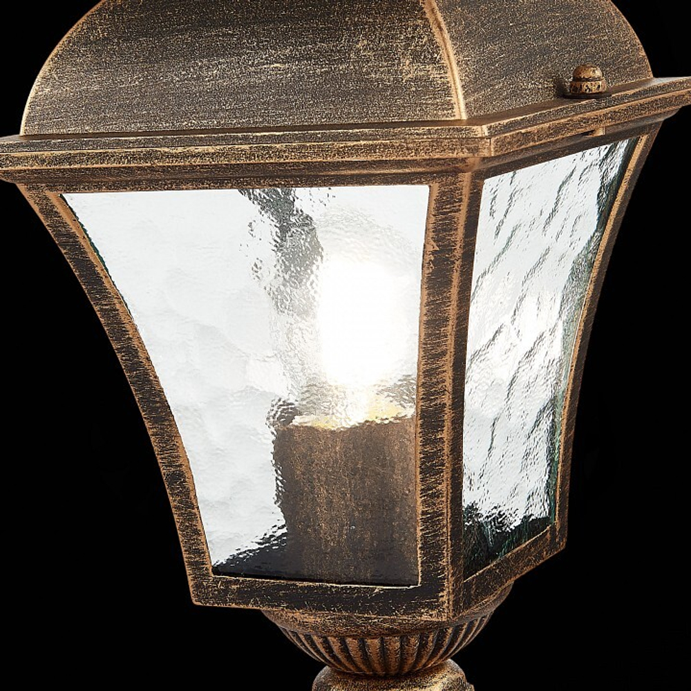 Уличный наземный низкий светильник ST-Luce SL082.205.01
