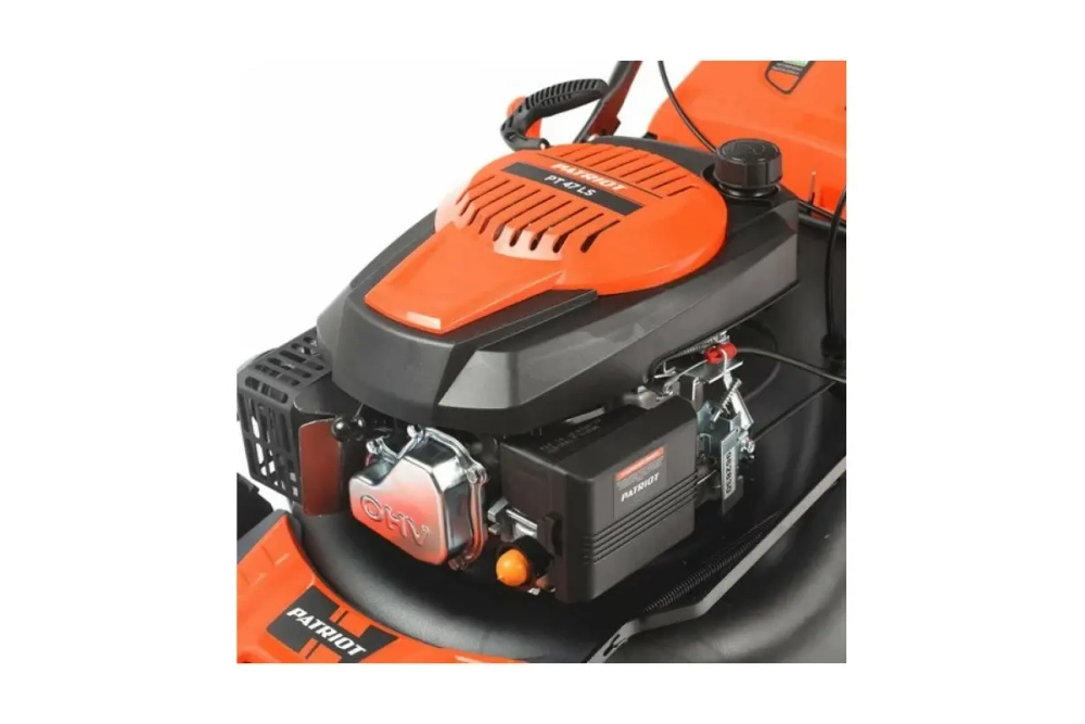 Бензиновая газонокосилка PATRIOT PT 47LS 512109014